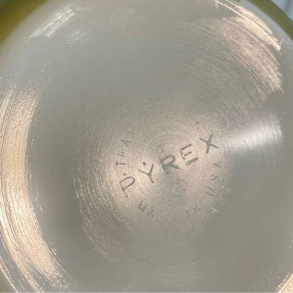 Pyrex Spring Blossom/Crazy Daisy - 1qt - Picture 8 of 14